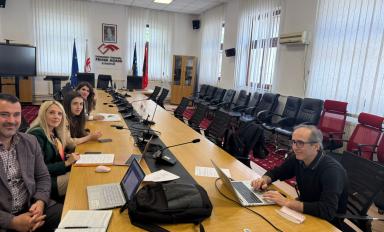 U mbajt mbledhja e radhës e Këshillit për Shkencë në Universitetin “Fehmi Agani” në Gjakovë